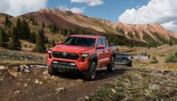 Toyota Tacoma SR5